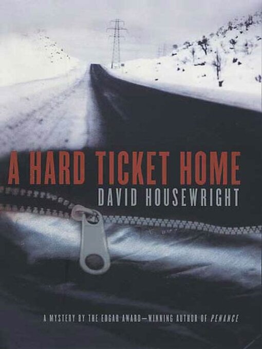 Title details for A Hard Ticket Home by David Housewright - Available